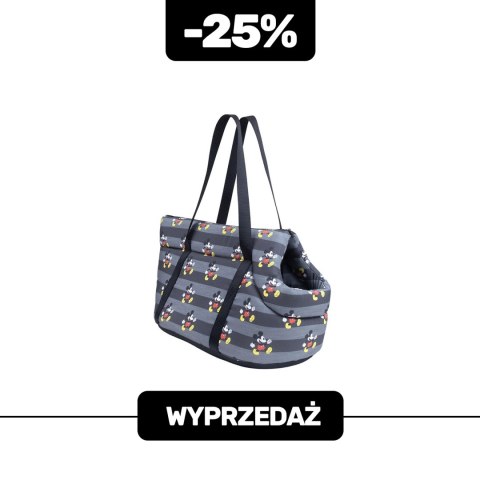 Torba transportowa Mickey - WYPRZEDAŻ - 25% For fan pets