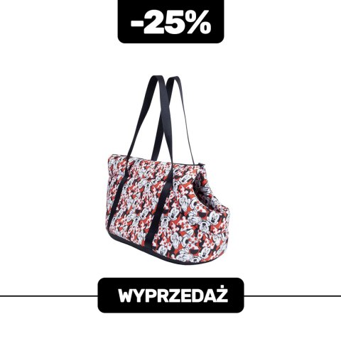 Torba transportowa Minnie - WYPRZEDAŻ - 25% For fan pets