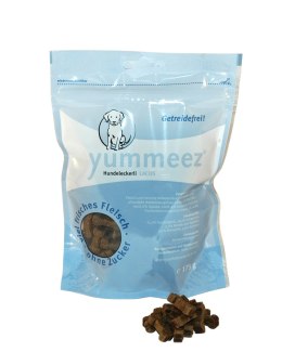 Yummeez Kosteczki Łososiowe 175 g Yummeez