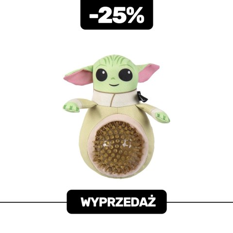 Zabawka z piłką Mandalorian Grogu - WYPRZEDAŻ -25% For fan pets