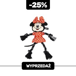 Zabawka ze sznurem Minnie - WYPRZEDAŻ -25% For fan pets