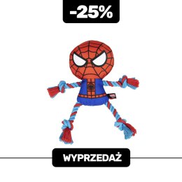 Zabawka ze sznurem Spiderman - WYPRZEDAŻ -25% For fan pets