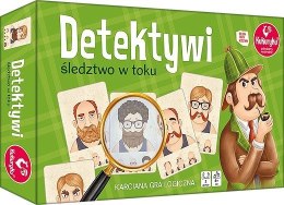 Gra Detektywi - śledztwo w toku Promatek