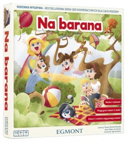 Gra Na barana Egmont