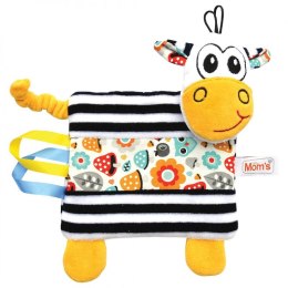 Szmatka Szeleścik Moms Care Zebra Hencz Toys