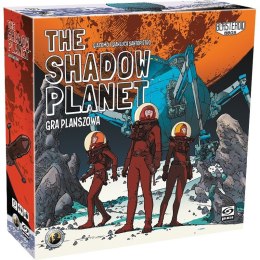 Gra The Shadow Planet: gra planszowa Galakta