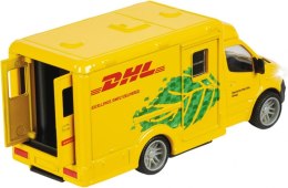 Pojazd Majorette G.S. Mercedes-Benz DHL 12 cm Majorette