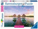 Puzzle 1000 elementów Wyspy tropikalne Ravensburger Polska