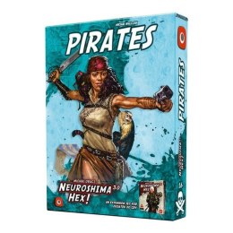 Gra Neuroshima Hex 3.0 Pirates PL/ENG Portal Games