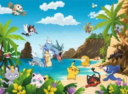 Puzzle 200 elementów XXL Pokemon Ravensburger Polska