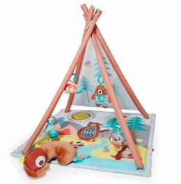 Mata edukacyjna Tipi Camping Skip Hop