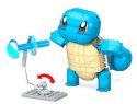 Klocki Średni Pokemon Squirtle Mega Bloks