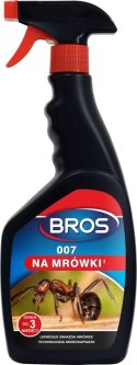 007 Spray Zwalcza Mrówki 500ml BROS (R) BROS