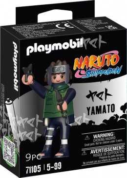 Figurka Naruto 71105 Yamato Playmobil