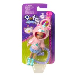 Figurka Polly Pocket zawieszka Jednorożec Mattel