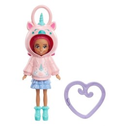 Figurka Polly Pocket zawieszka Jednorożec Mattel