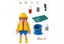 Figurka Special Plus 71163 Ekolożka Playmobil