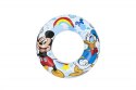 Koło do pływania Disney Mickey i Przyjaciele 56 cm BESTWAY