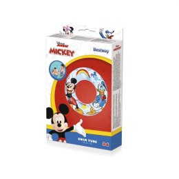 Koło do pływania Disney Mickey i Przyjaciele 56 cm BESTWAY