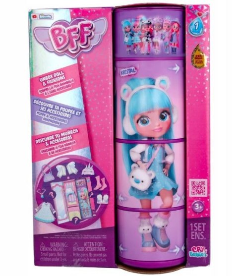 Lalka Cry Babies Bff Kristal Tm Toys