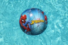 Piłka plażowa Spider-Man 51 cm BESTWAY