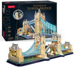 Puzzle 3D - Tower Bridge led Cubic Fun