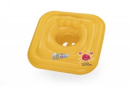 Siedzisko do nauki pływania Kwadrat Swim Safe Step A 76 x 76 cm BESTWAY