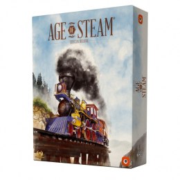 Gra Age of Steam (PL) Portal Games