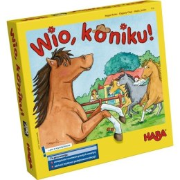 Gra Wio, koniku! Haba