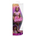 Barbie Fashionistas lalka w serduszkowej sukience Mattel