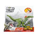 Figurka interaktywna Dino Action seria 1 Raptor ZURU Robo Alive