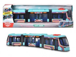 Pojazd City Siemens tramwaj 40 cm Dickie