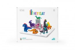 Hey Clay Masa Plastyczna Mega Dinos Tm Toys