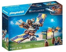 Zestaw z figurkami Novelmore 71211 Novelmore - Szybowiec Dario Playmobil