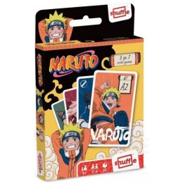 Gra Shuffle Naruto Cartamundi