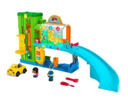 Edukacyjna Myjnia Samochodowa Fisher Price