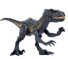 Figurka Jurassic World Kolosalny Indoraptor Mega Bloks