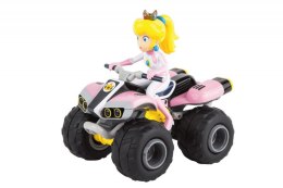 Pojazd RC Quad Mario Księżniczka Peach 2,4GHz Carrera