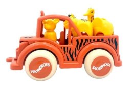 Pojazd Viking Toys Reline - Safari truck Dante