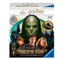 Gra Wilkołaki Harry Potter Ravensburger Polska