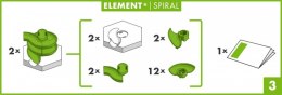 Gravitrax Dodatek Spirala Ravensburger Polska