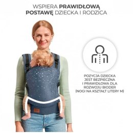 Nosidełko NINO CONFETTI DENIM Kinderkraft