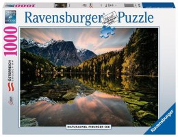 Puzzle 1000 elementów Jezioro Piburger Ravensburger Polska